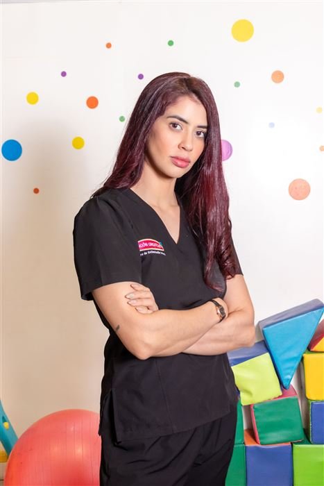 Lic. Naila Rojas
